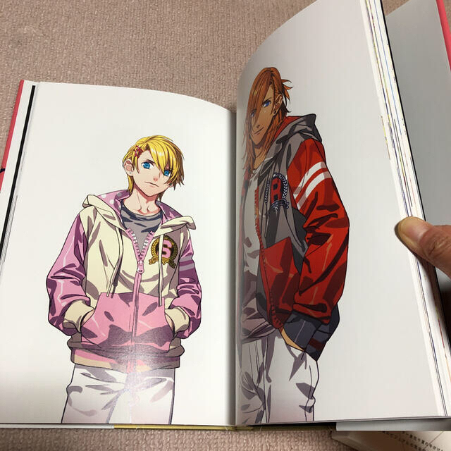 うたのプリンスさまっ♪コンプリートビジュアルブック 倉花千夏の通販