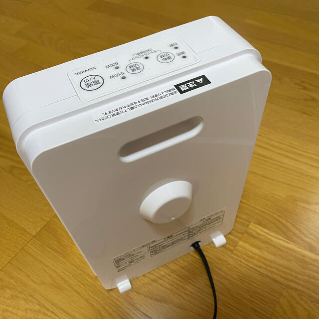 NORITZ ノーリツ 都市ガス ファンヒーター ケーブル付き ノーリツ ガス