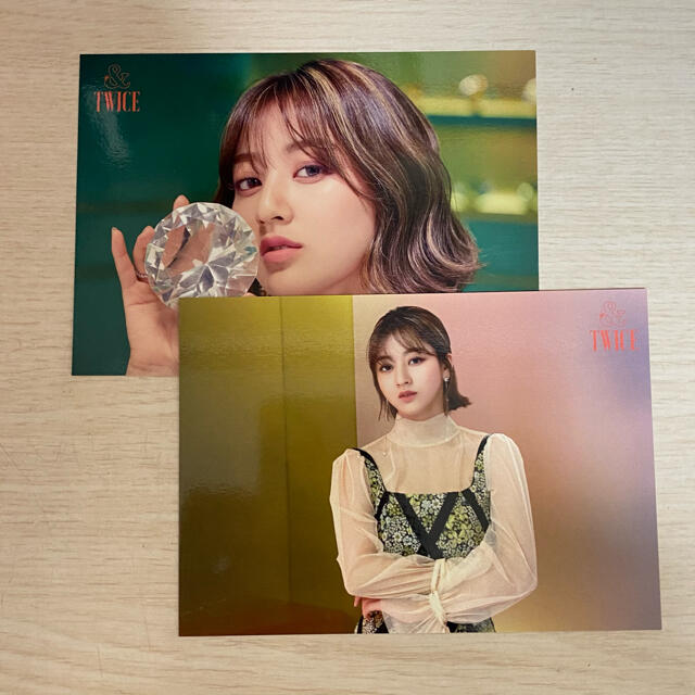 Waste(twice) - twice ジヒョ ラントレの通販 by 現在販売停止