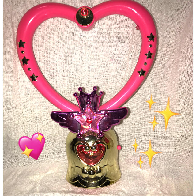 セーラームーン - セーラームーン クリスタルカリヨンの通販 by KIZUNa