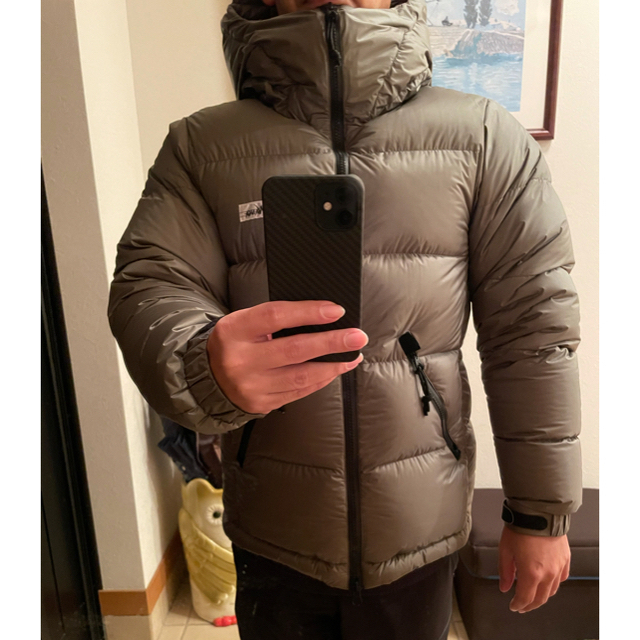 NANGA WHITE LABEL ナンガ ムーンロイド ホワイトレーベル 最強ダウン