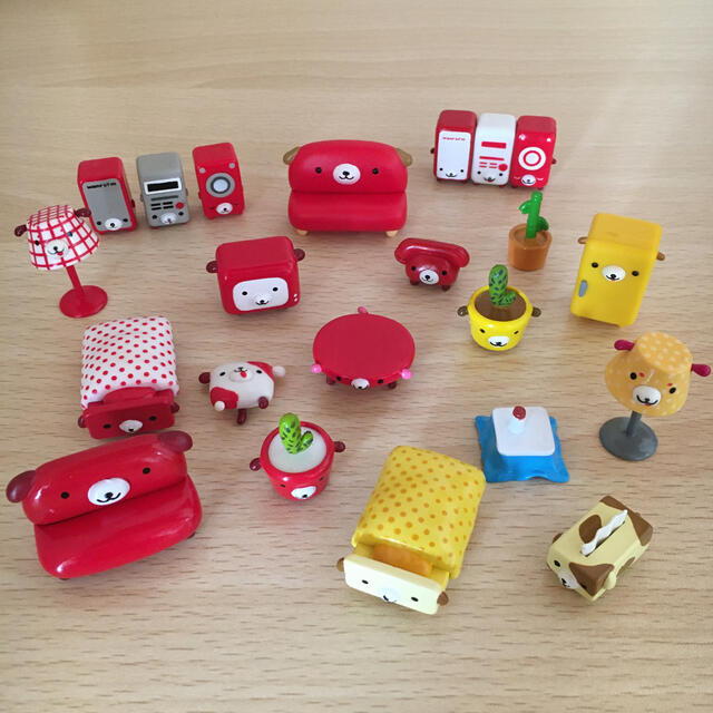 ワンルーム フィギュアの通販 by mimi's shop｜ラクマ