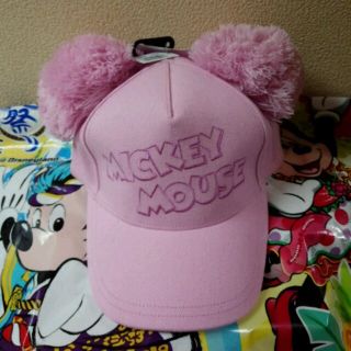 Disney（キャップ ・ パープル/紫色系）のフリマアイテム一覧