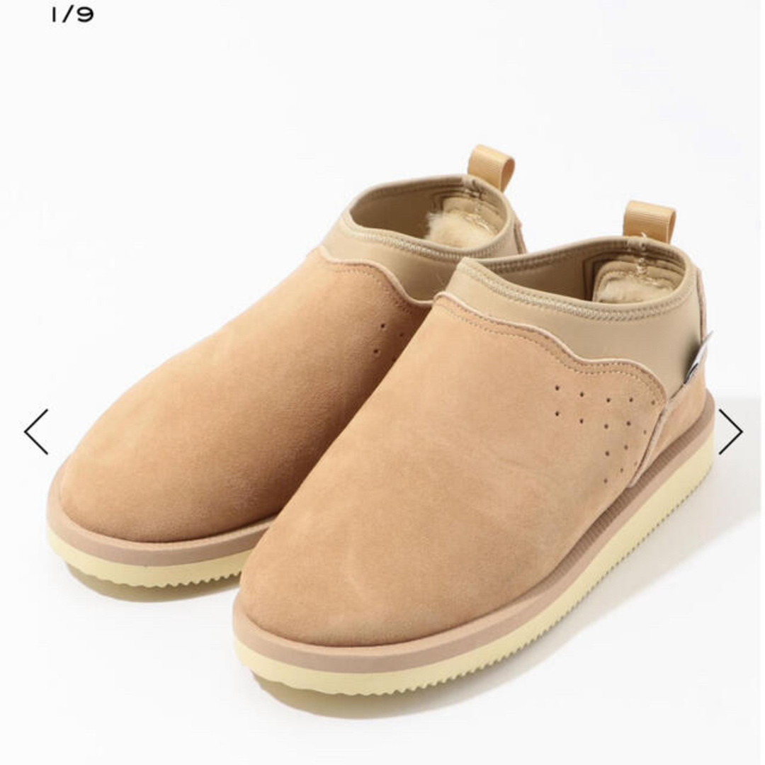 suicoke - スイコック ムートンスリッポンの通販 by まいまろ's shop