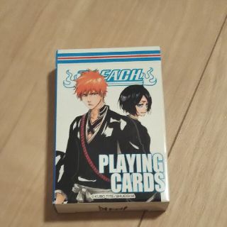 BLEACH 名言 トランプの通販 by れびん's shop｜ラクマ