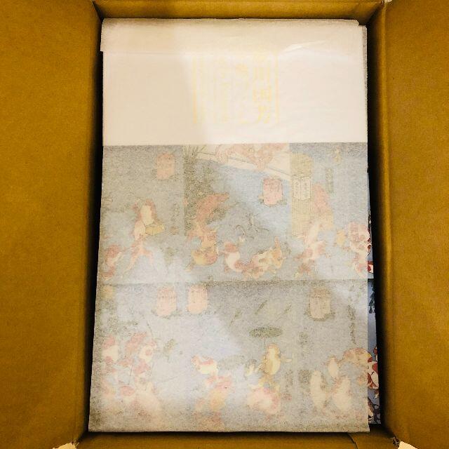 BE@RBRICK 歌川国芳「金魚づくし」100％ & 400％ BE@RBRICK 歌川