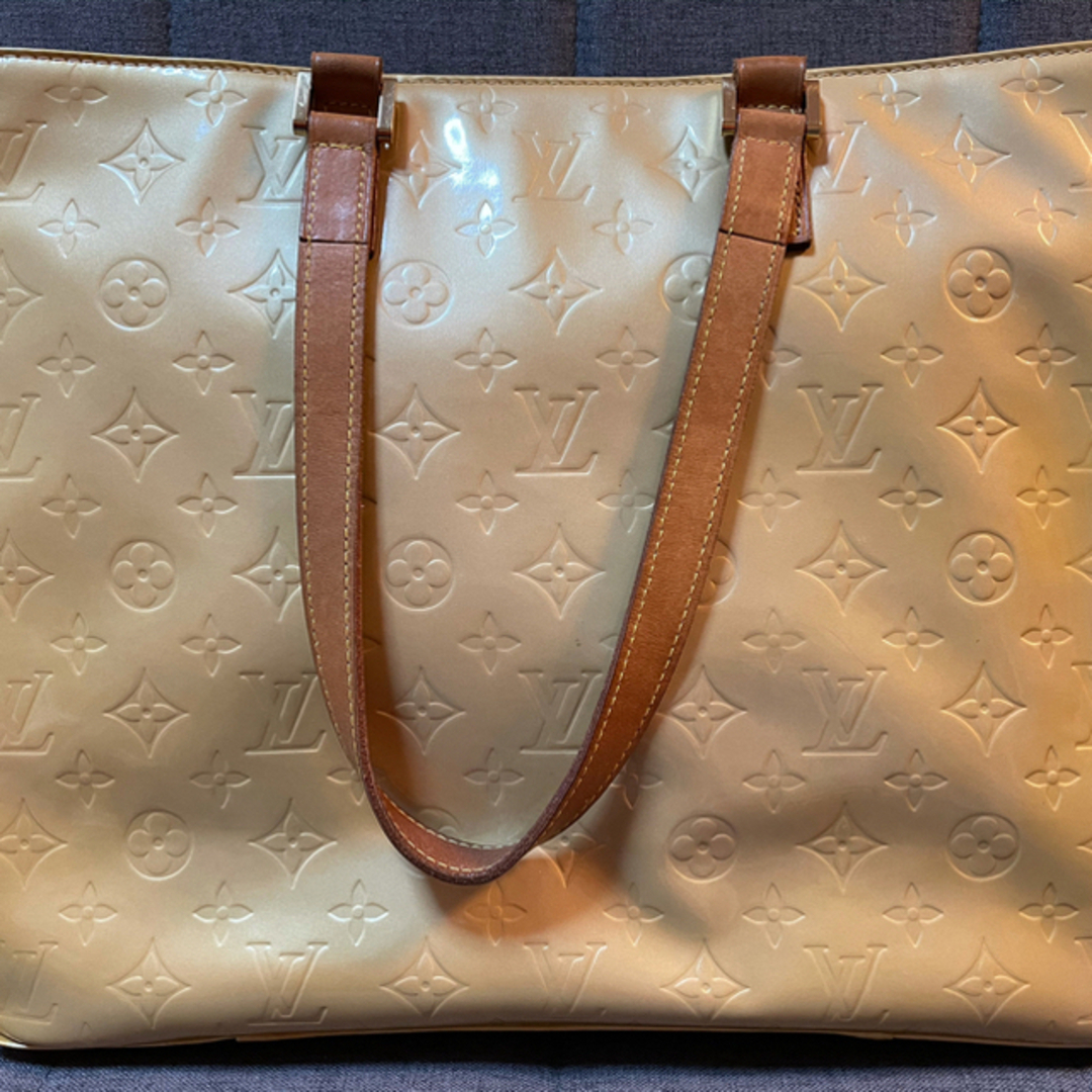 LOUIS VUITTON - お値下げ LVヴェルニ コロンバス トートバッグの