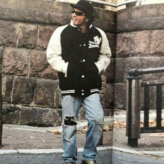 NARCOTIC - ナーコティック スタジャンMサイズ kj 降谷 Dragon Ashの