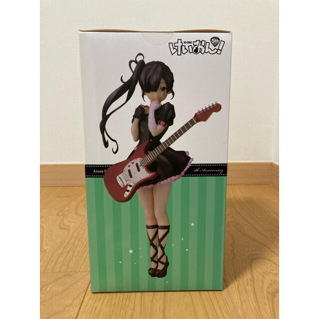 アニまるっ！限定 けいおん！ 中野梓 5th Anniversaryの通販 by たば