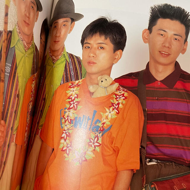 チェッカーズ 90年 OOPS！ツアーパンフレットの通販 by ミオ's shop