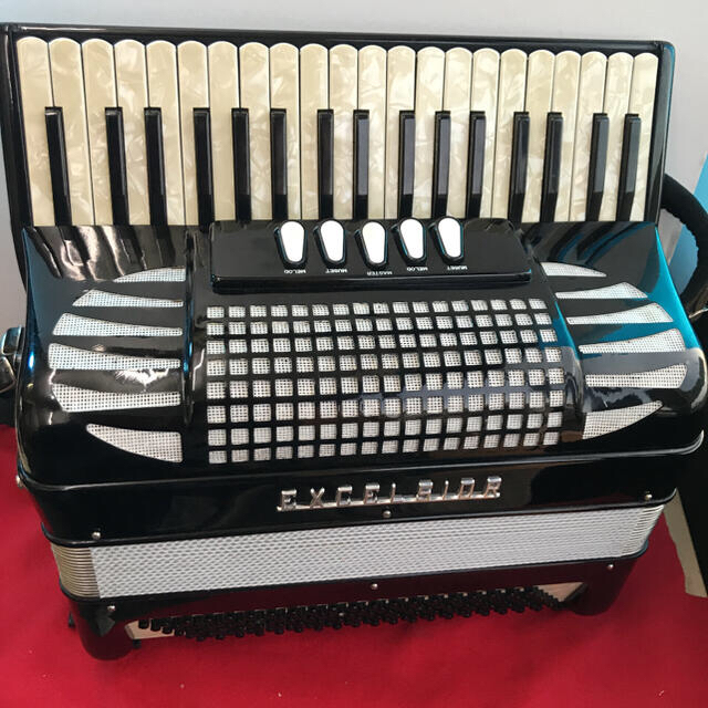 極上品登場excelsior 303使用頻度少、一生涯お供に、⭕️工房整備済み