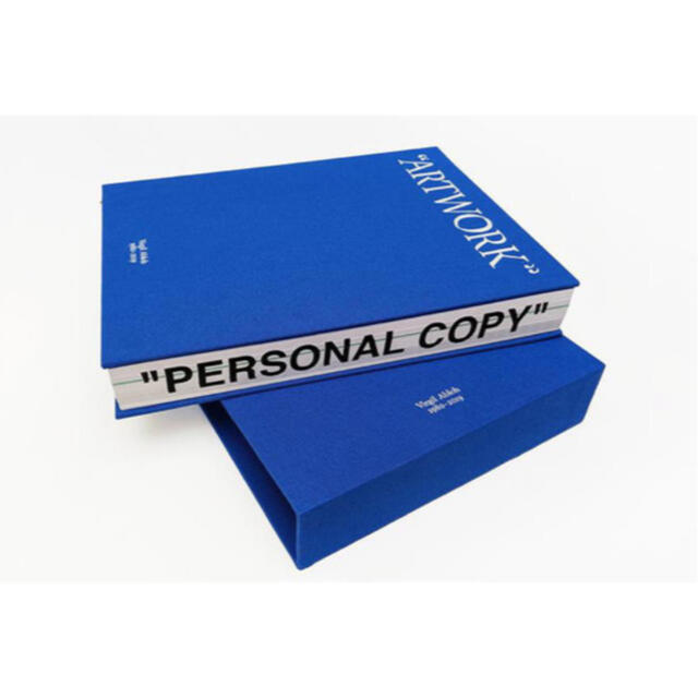 Off-White - Virgil Abloh Figures of Speech ヴァージルアブローの