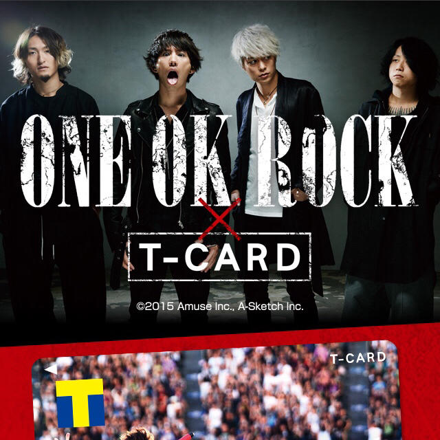 ONE OK ROCK - 【激レア】新品ワンオクTカード☆送料無料の通販 by