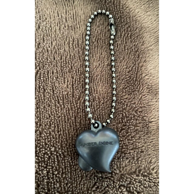 NUMBER (N)INE - ナンバーナイン歴代ハート涙アクセサリー1個☆の通販