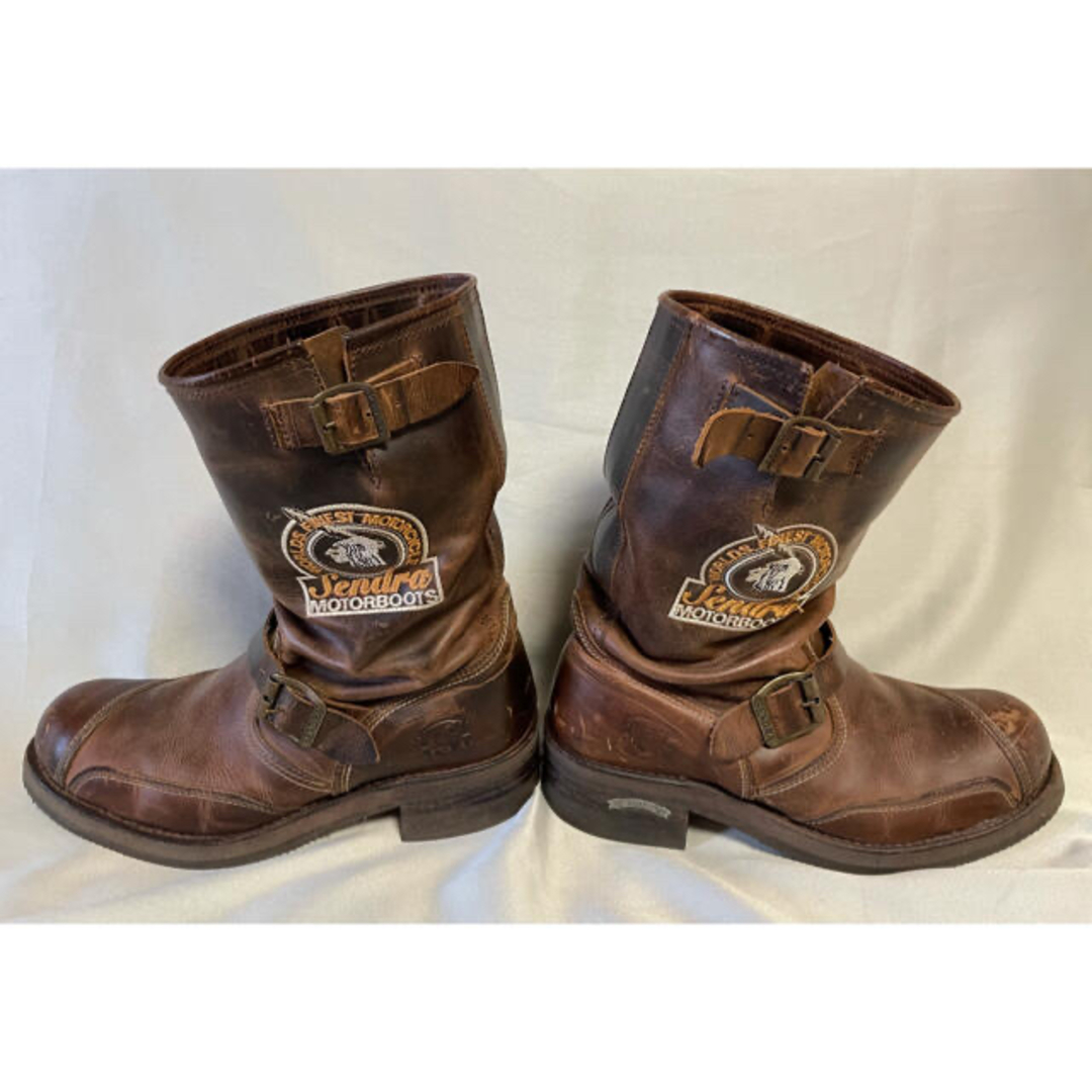 SENDRA/センドラ エンジニアブーツ 26.5cmの通販 by JIMMYちゃん｜ラクマ