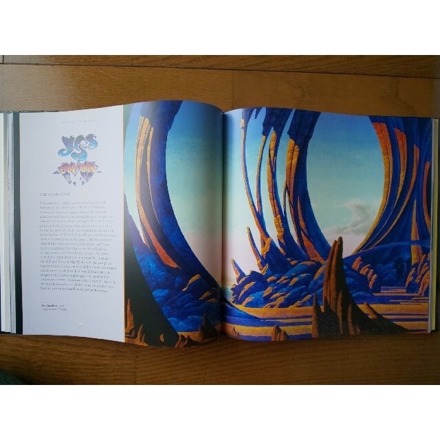 ロジャー・ディーン Roger Dean Dragon's Dream 画集の通販 by maguro