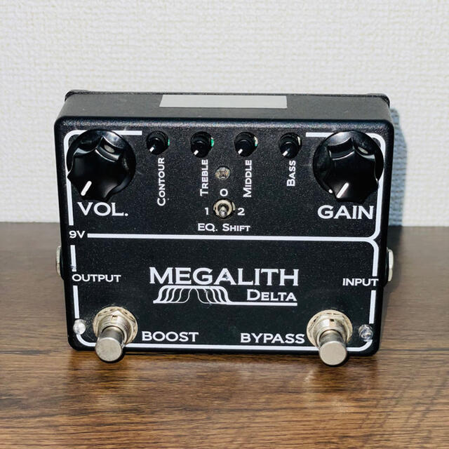 ONE OK ROCK - MI AUDIO/MEGALITH DELTA v2の通販 by SK's shop