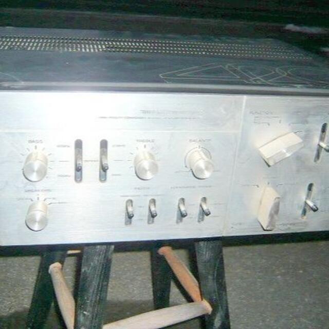 東芝 - AUREX SB-420 オーレックス プリメインアンプ 動作品の通販 by