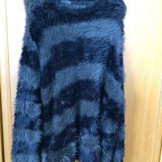 LAD MUSICIAN（ボーダー ・ ニット/セーター）のフリマアイテム一覧