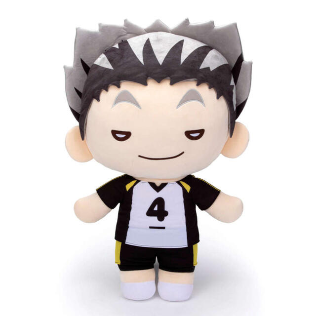 とってもおおきいぬいぐるみ にとたん 木兎の通販 by おはな｜ラクマ