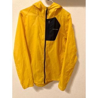 patagonia（ナイロンジャケット ・ イエロー/黄色系）のフリマアイテム一覧