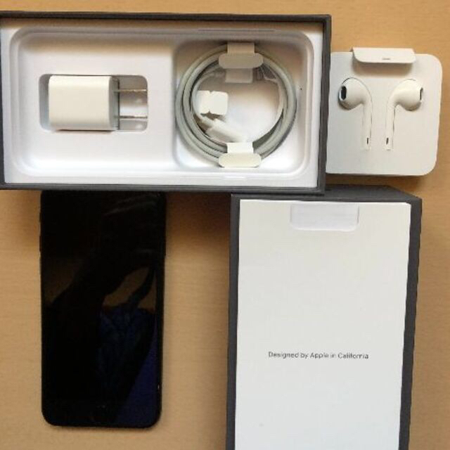 ジャンク】iPhone 8 Space Gray 64 GB SIMフリー