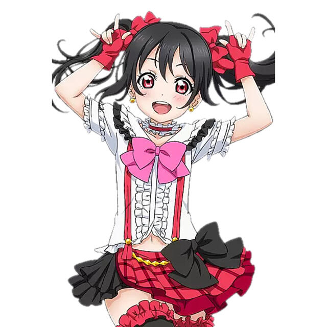 ラブライブ！ 僕らは今のなかで 矢澤にこ bodyline 衣装セットの通販