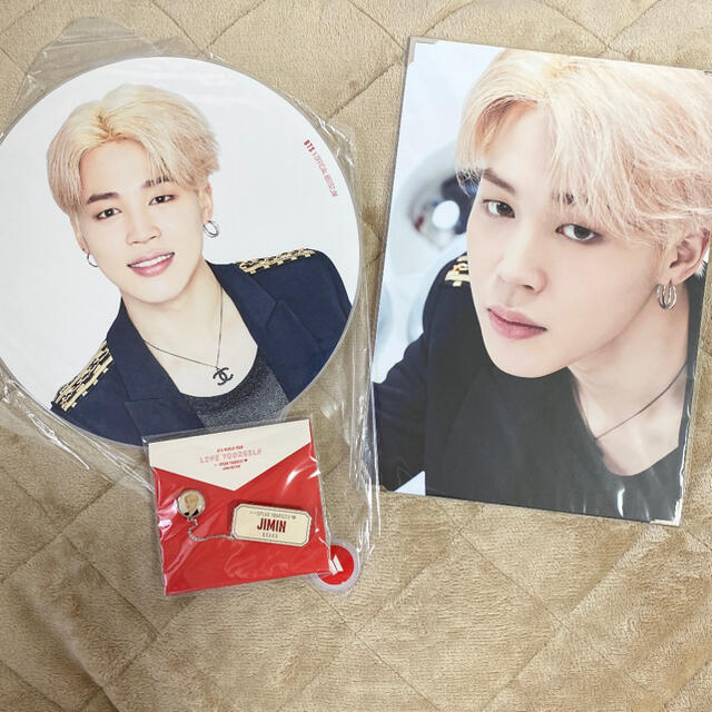 防弾少年団(BTS) - BTS ジミン公式グッズセットの通販 by OTOFU｜ボウ