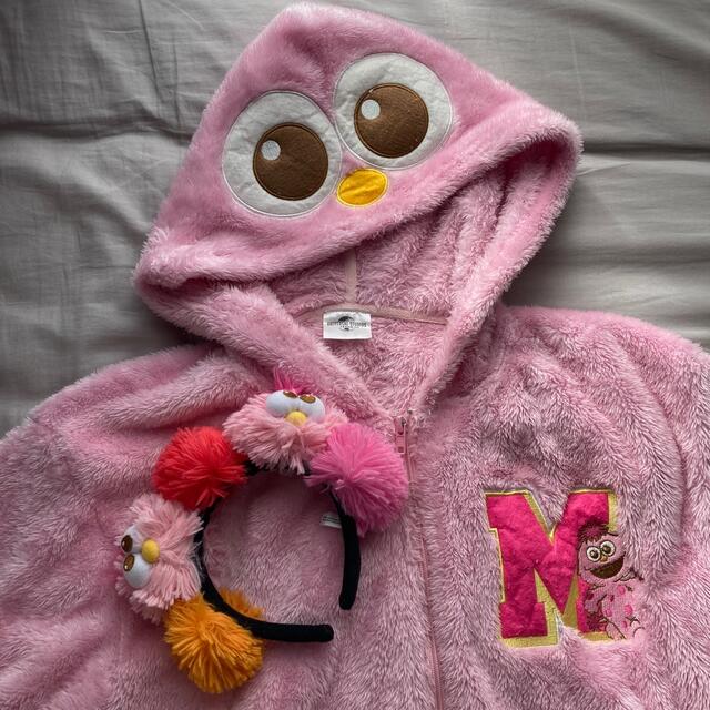 USJ限定 モッピーパーカー、カチューシャセットの通販 by IIXII｜ラクマ