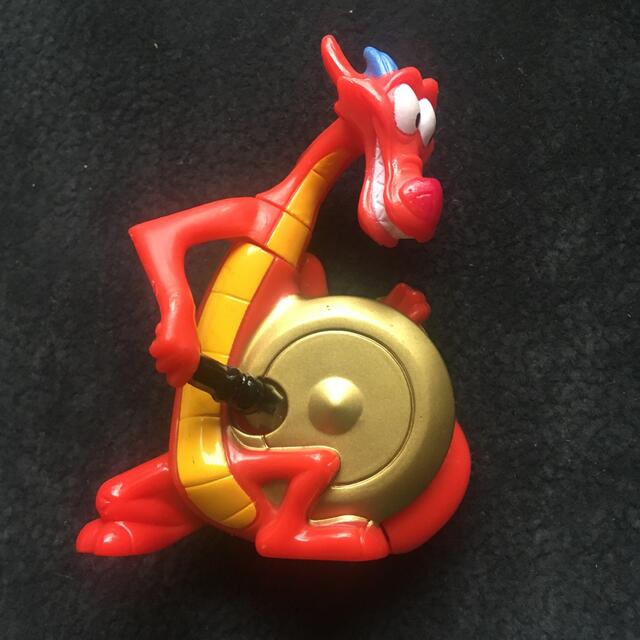 マクドナルド - マクドナルドハッピーセット ディズニー ムーラン