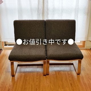 MUJI (無印良品) - 無印 リビングでもダイニングでも使えるソファ