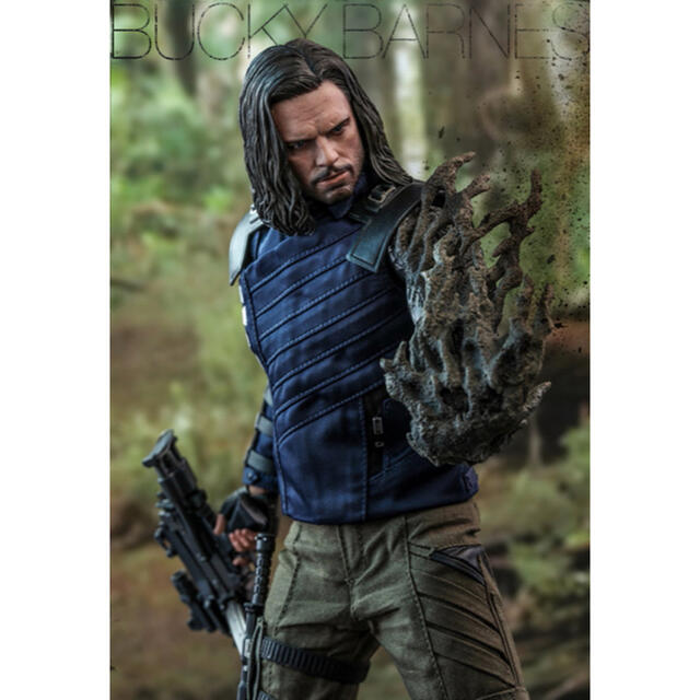 ホットトイズ バッキー