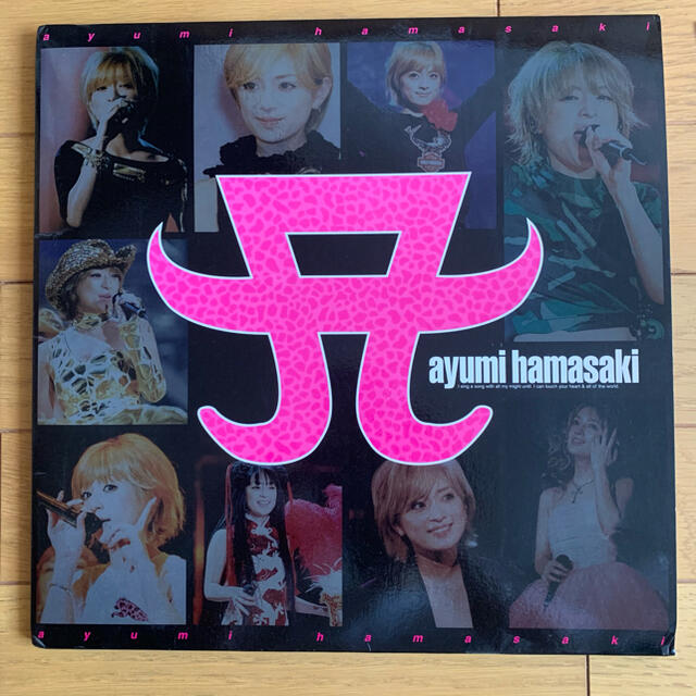 PiNK❣️様専用⭐︎浜崎あゆみ 2002年カレンダーの通販 by Pui's shop