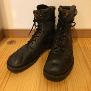 NUMBER (N)INE（ブーツ）のフリマアイテム一覧