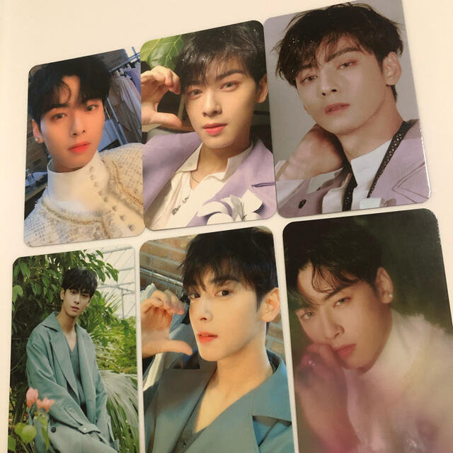 ASTRO ウヌ トレカ WIND ウヌ トレカ 2025年最新】astro ウヌ トレカの