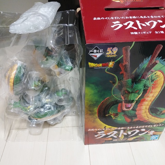 ドラゴンボール - ドラゴンボール 一番くじ ラストワン シェンロン