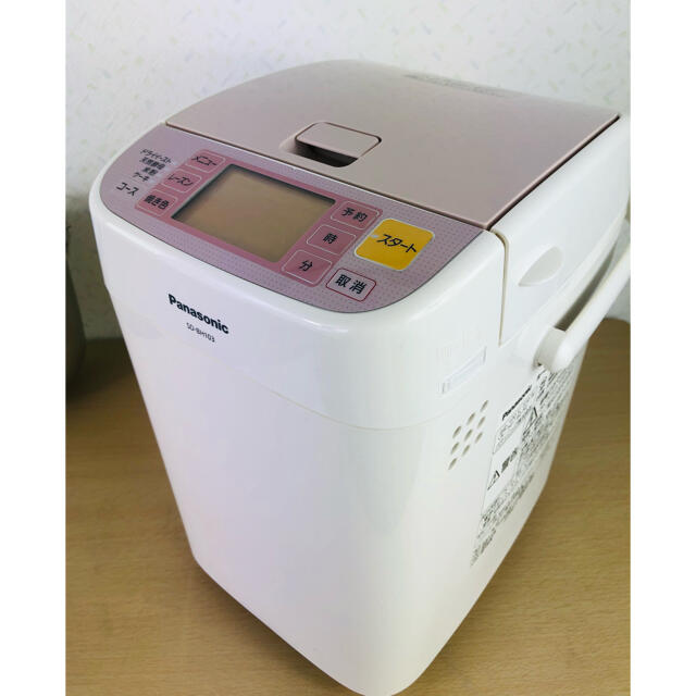 Panasonic SD-MT2-W WHITE Amazon | パナソニック ホームベーカリー 1