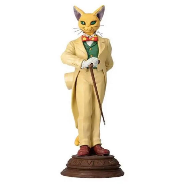 新品未開封】ジブリ 耳をすませば 25周年限定 地球屋のバロン