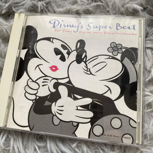 Disney's Super Best ディズニースーパーベストの通販 by h♡｜ラクマ