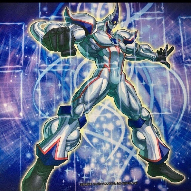 遊戯王 - 遊戯王 E-HERO ネオス プレイマット(ラバーマット)です。未