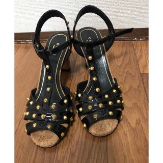 GUCCI（エナメル ・ サンダル）のフリマアイテム一覧