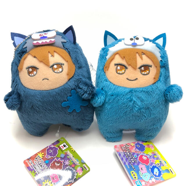 アイナナ TRIGGER 十龍之介 めちゃでかきらどる モンぬい まとめ売り