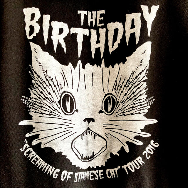The Birthday パーカーの通販 by o-chan's shop ｜ラクマ