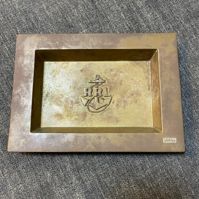 RRL コイントレイ アクセサリートレイ 灰皿 ラルフローレン