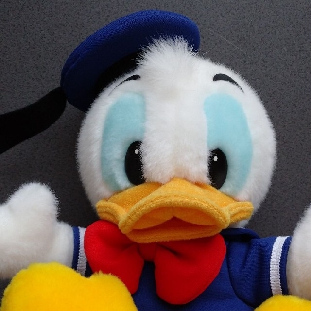 ドナルドダック - 東京ディズニーランド ドナルド ぬいぐるみの通販 by