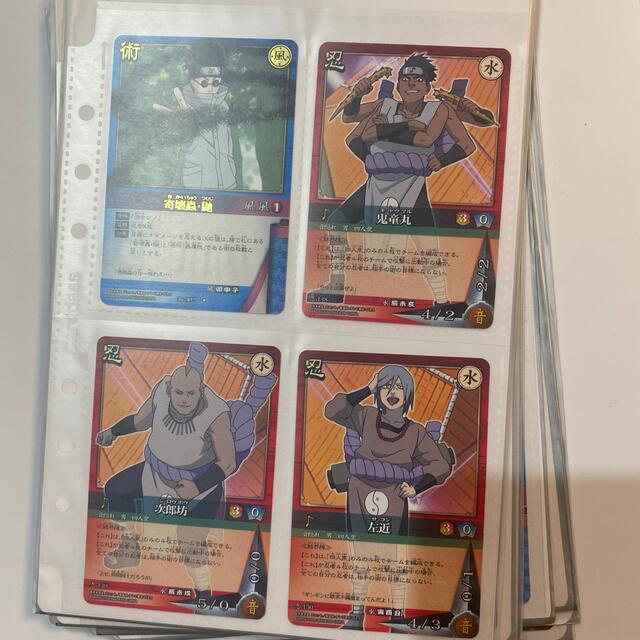 ナルト カード 拡張シート コンプリートセットの通販 by HRN shop｜ラクマ