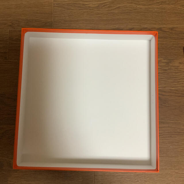 HERMES - HERMES エルメス 空箱 30×30×5センチの通販 by H.N.S.