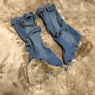 d.i.a（レッグウォーマー）のフリマアイテム一覧