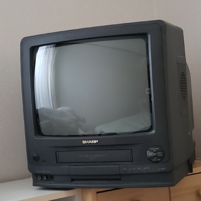 SHARP - SHAPE テレビデオ VT-14M20 14型の通販 by すう's shop