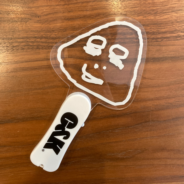 C&K ライブグッズ ペンライトの通販 by naa｜ラクマ